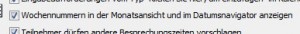 Wochennummer